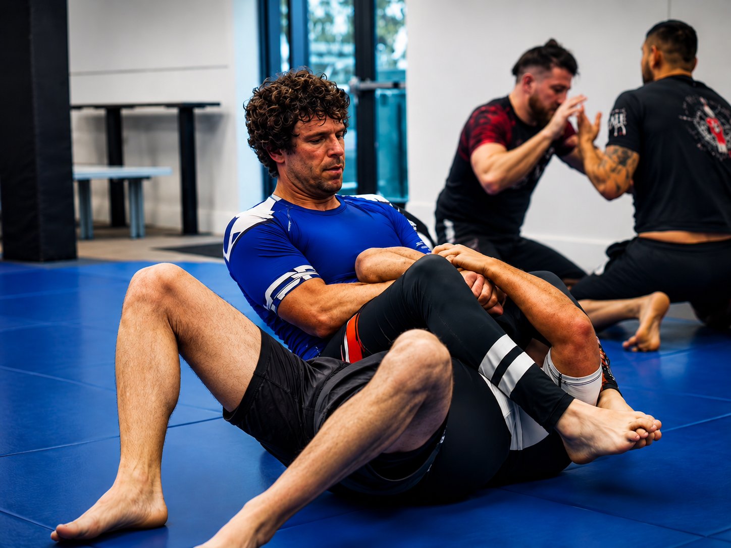 No-Gi Jiu-Jitsu