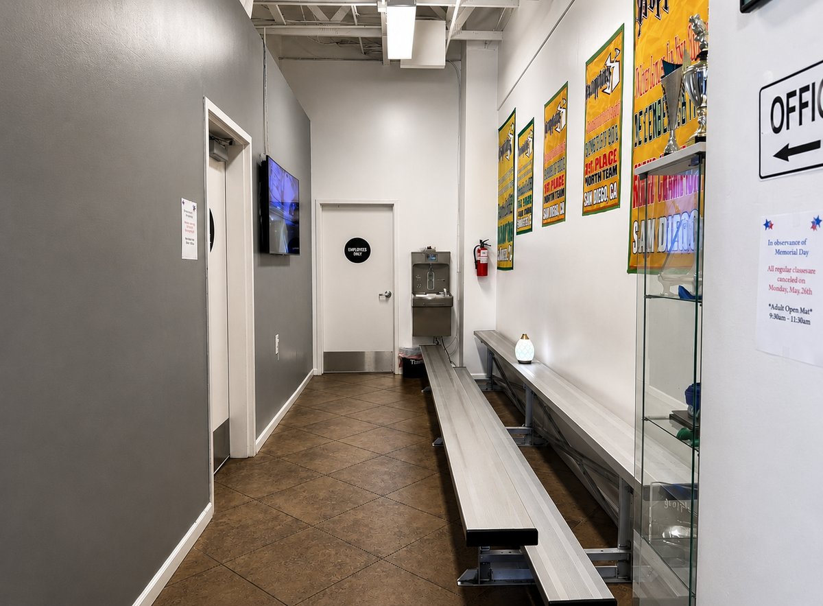 Parent lounge